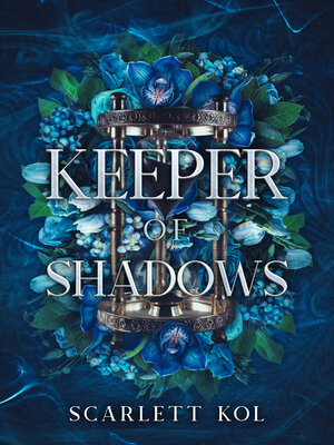 cover image of Keeper of Shadows